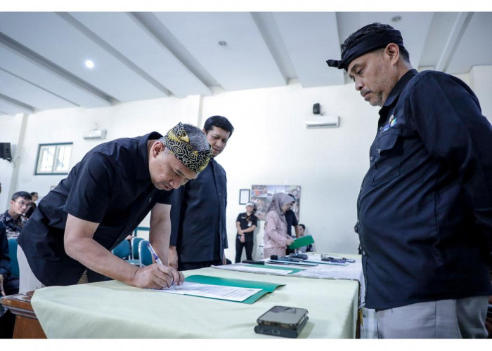 Disdik Jabar Satukan Komitmen, SPMB 2025 Siap Lebih Bersih dan Transparan   