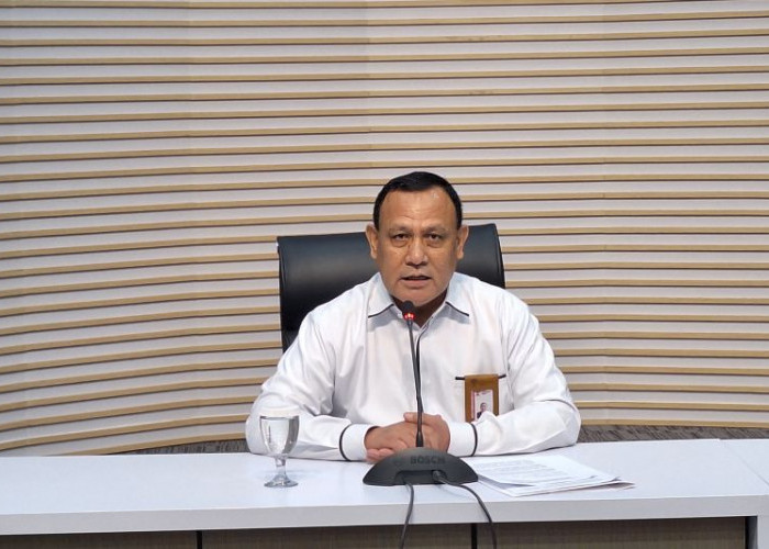 Firli Bahuri jadi Tersangka, Wakil Ketua KPK Minta Maaf