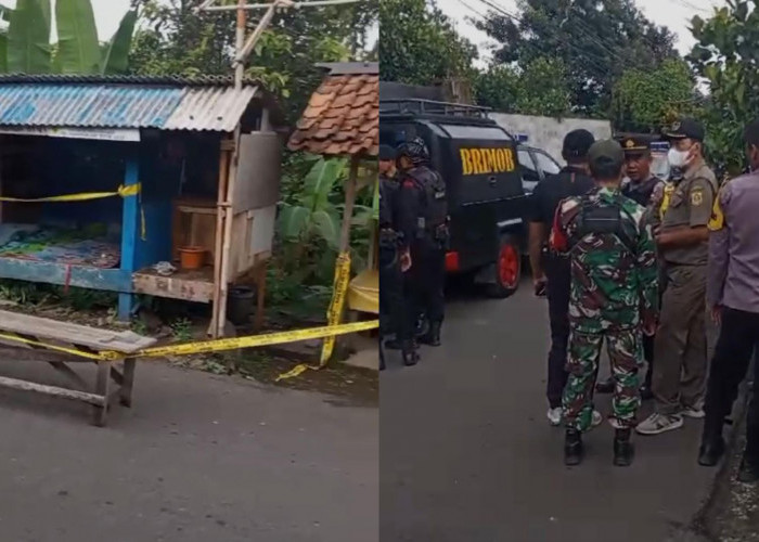 Warga Ciapus Geger, Granat Tangan Aktif Ditemukan di Pos Kamling