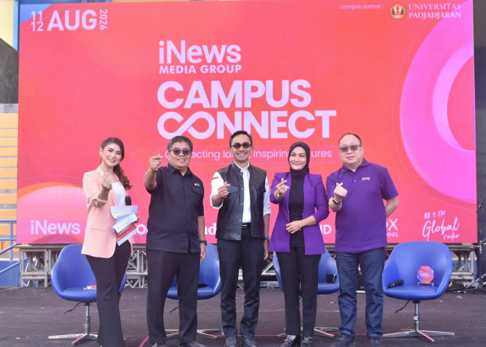 Perkuat Literasi Keuangan Digital 10.000 Mahasiswa Baru, OVO dan Bank Indonesia Hadirkan Fintech Academy di PR