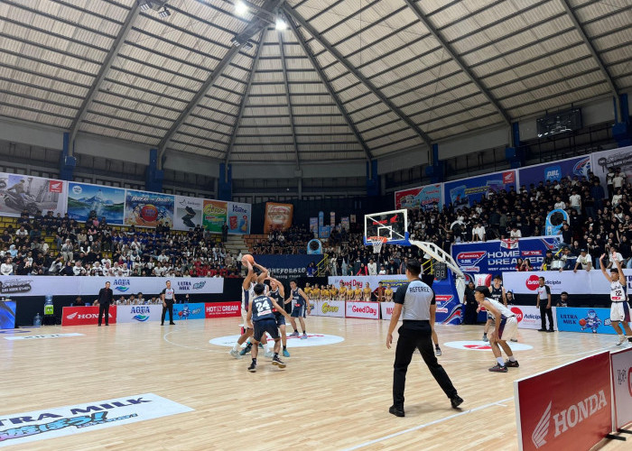 Generasi Muda Jawa Barat Siap Adu Skill di Honda DBL 2026 West Java Series  