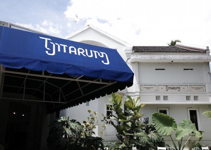 Tjitarum Resmi Dibuka: Mengembalikan Makna Sejati Oleh-Oleh Bandung
