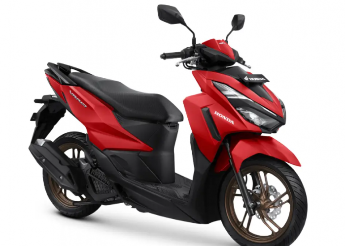 Honda Vario 125 2026: Skutik Stylish, Irit, dan Canggih untuk Harian