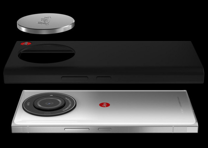 Leica Meluncurkan Leitz Phone 3, HP dengan Fitur Kamera Unggulan, Eksklusif Dijual di Jepang!