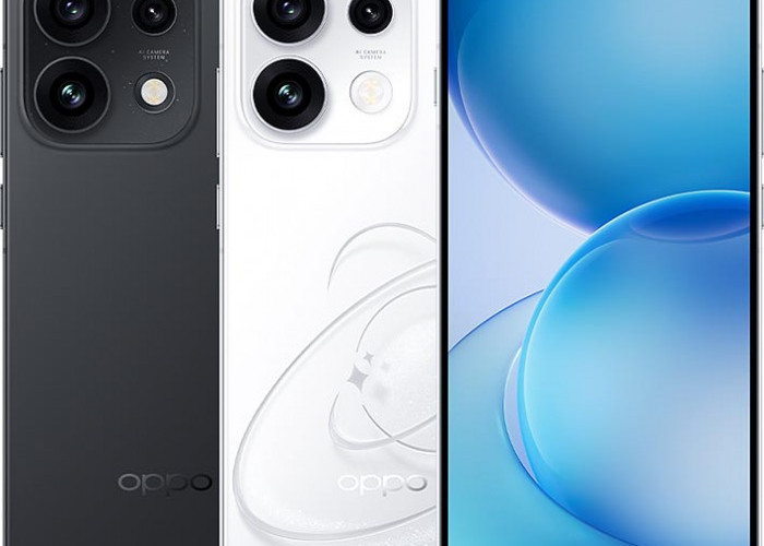 Oppo Reno16 Pro: Smartphone Premium dengan Kamera Canggih dan Performa Kencang