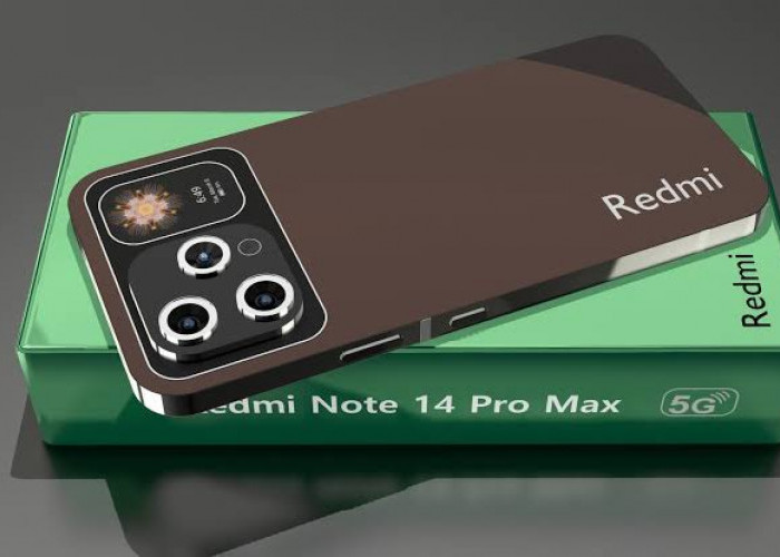 Redmi Note 14 Pro Max Layar AMOLED 6,67 inci yang Besar dengan Resolusi Full HD+ (1080 x 2400 piksel)