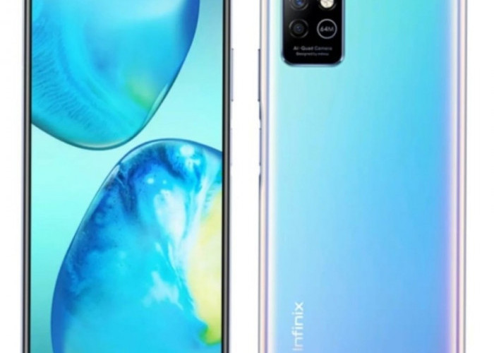 Infinix Note 8 Pro: Ponsel Menengah dengan Fitur Mumpuni yang Mengagumkan, Cek Spesifikasinya Disini!