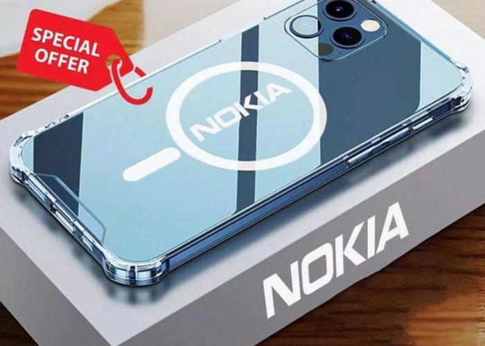 Nokia X500 5G: Hp Android Terbaik dengan RAM 512GB Kamera 200MP Sisten Android 14! Hanya 7 Jutaan?