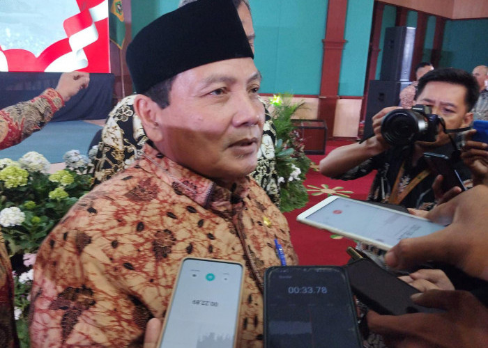 Sempat Diprotes, PJ Bupati Bogor Akhirnya Revisi Penggunaan Seragam Pramuka