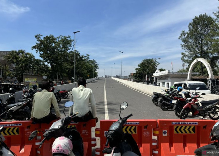 Pemkot Bandung Umumkan Jalan Layang Ciroyom Siap Dilintasi Mulai 23 Oktober!