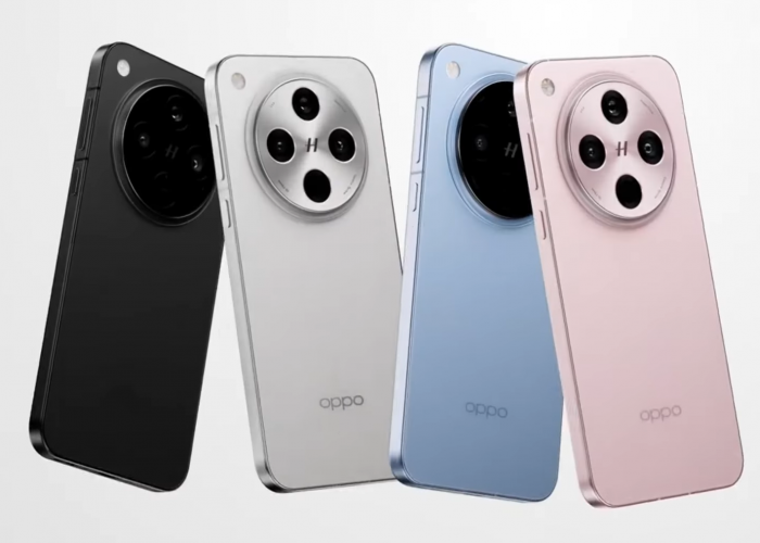 Oppo Pamer Find X8 Series: Tombol Camera Control Seperti iPhone 16 dengan Bezel Super Tipis