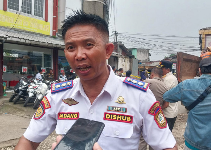 Dishub Kabupaten Bogor Ungkap Soal Lalu Lintas Simpang Tiga yang Belum Berjalan