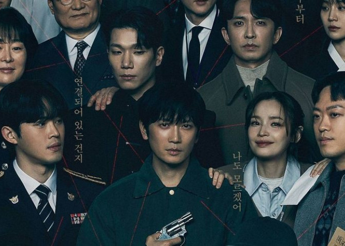  5 Rating Terbaru Drama Korea di Bulan Juni 2024, Connection dan Bitter Sweet Hell Melonjak