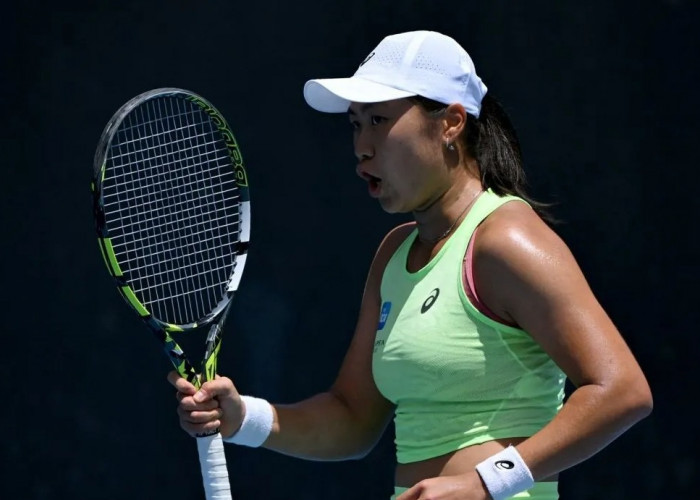 Janice Tjen Tersingkir Dramatis di Babak Pertama Indian Wells 2026