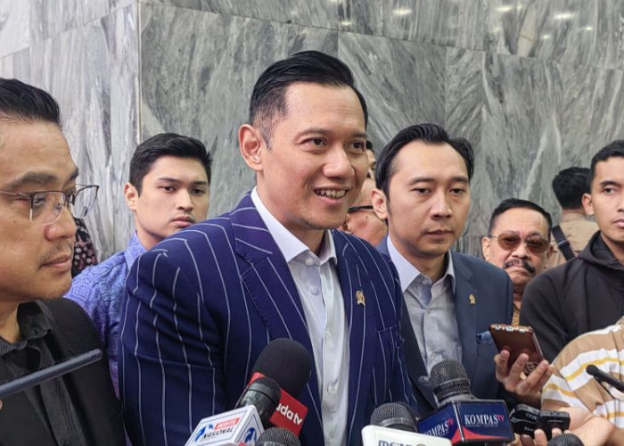 Demokrat Tak Ingin Berandai-Andai Soal Pos Menteri Kabinet Mendatang