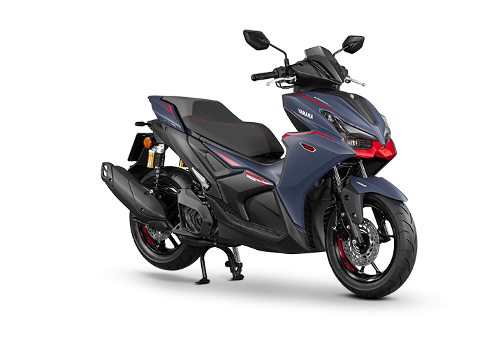 Spesifikasi Yamaha Aerox Terbaru 2026 yang Dijual Rp50 Jutaan, Berkonsep Super Sport dengan Fitur Turbo