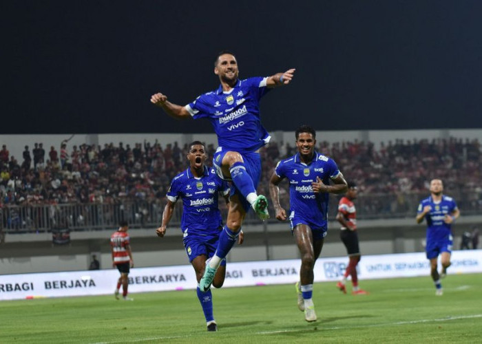 Persib vs Madura United: Bojan Beber Taktik Lawan yang Bisa Jadi Ujian Maung Bandung
