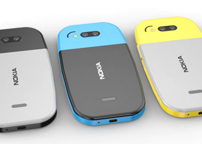 Nokia Minima 2200 5G Ponsel Murah Spek Dewa!! Berikut Spesifikasinya