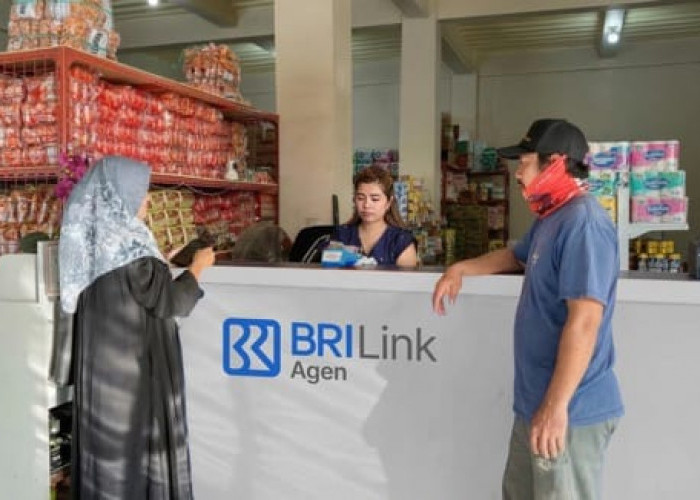 Dari Pangkalan Gas Jadi Mesin Cuan, BRILink Agen Buka Peluang Cuan Baru bagi UMKM