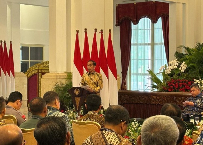 Jokowi: BPKP Pegang Peran Sentral dalam Mengawal Kelangsungan Pembangunan