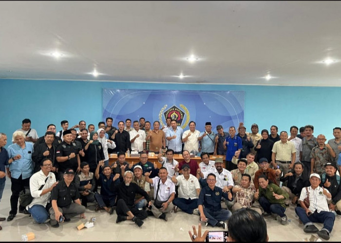 PWI Jabar Dukung Kongres Persatuan, Untung: Peserta Kongres Adalah Ketua Definitif, Bukan Plt yang Ditunjuk
