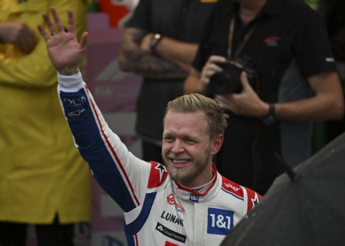 Magnussen Masih Ingin Lanjutkan Kariernya di F1