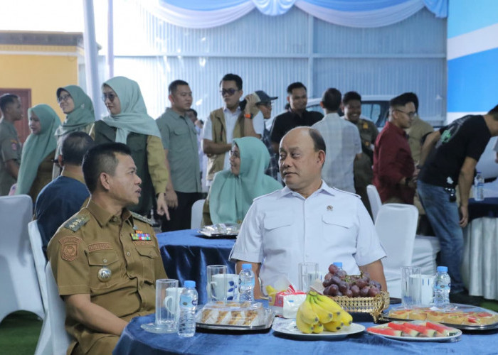 Kepala BGN Pantau Langsung Dapur Makan Bergizi Gratis di Kabupaten Bandung