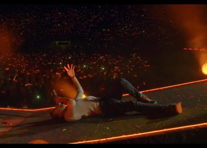 Lirik dan Makna lagu 'Fix You' Coldplay yang Masuk Setlist Konser 