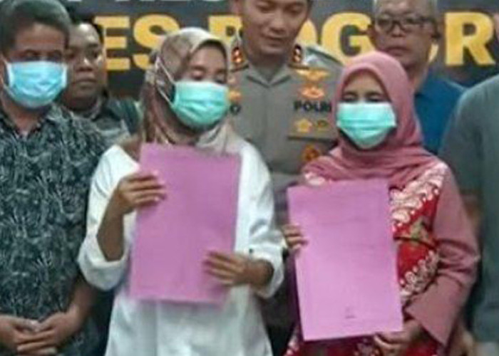 Hasil Tes DNA Terungkap, Kasus Bayi Tertukar di Bogor Berakhir Damai