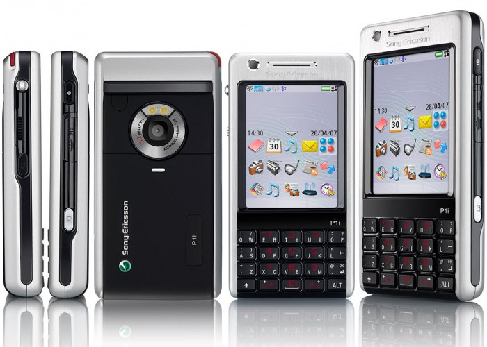 5 HP Sony Ericsson Jadul yang Memiliki Pesona Luarbiasa Hingga Kini, Ada Punyamu?