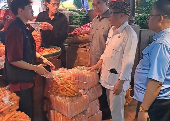Permintaan MBG Dongkrak Perputaran Pangan di Jabar, Ketua DPRD: Stok Aman, Harga Terkendali