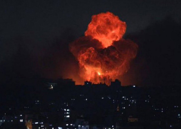 PBB Minta Gencatan Senjata, Hamas Setujui, Tapi Israel Tetap Bebal Serang Rafah