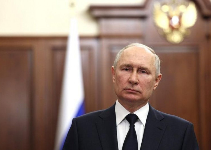 Bergabungnya Ukraina ke Nato, Putin: Ancaman Bagi Keamanan Rusia