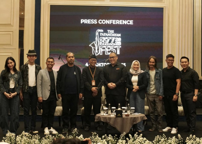 The Papandayan Jazz Fest 2025: Satu Dekade Merajut Budaya dan Musik Jazz dalam “A Culture Resonance”