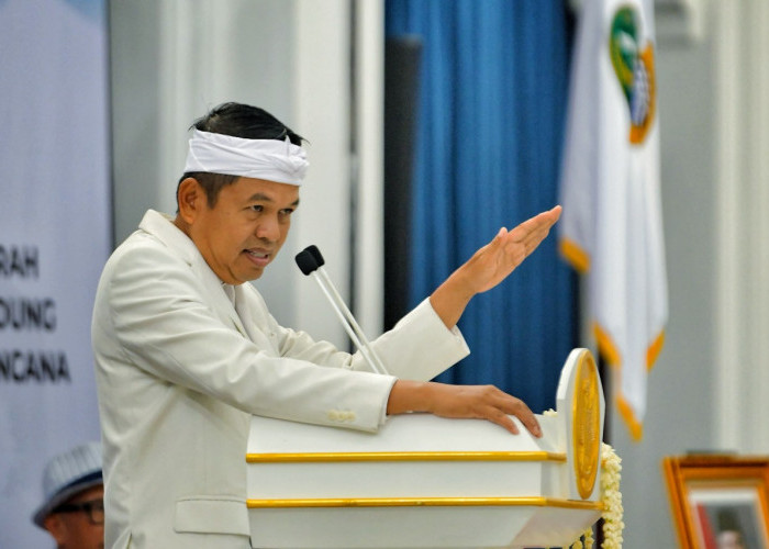 Dedi Mulyadi Dorong Perbaikan Tata Ruang Desa dan Wacanakan Pilkades e-Voting