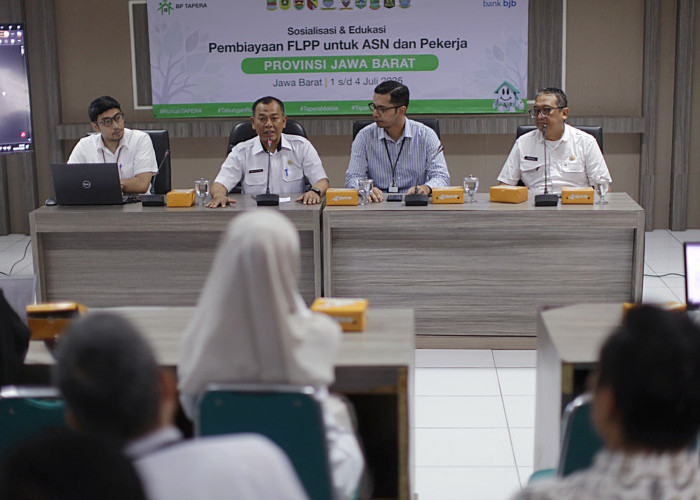 BJB, BP Tapera dan Pemkab Bogor Tawarkan Puluhan Ribu Unit Rumah Bersubsidi bagi ASN dan Pekerja 