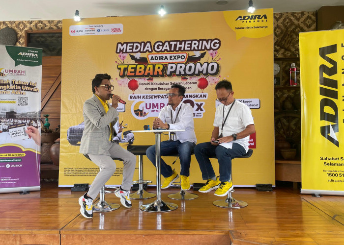 Adira Finance Gelar Expo Tebar Promo di Yogya Soreang, Bidik Kebutuhan Dana hingga Kredit Kendaraan