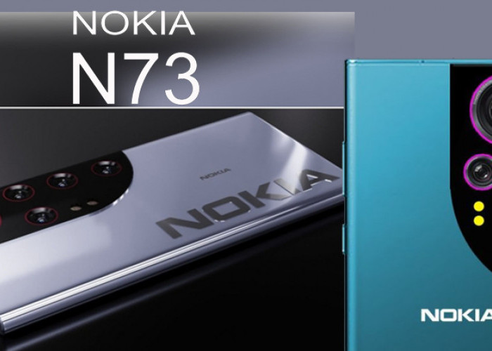 Kabar Rilis Nokia N73 5G Semakin Dekat! Simak Review Lengkap Fitur Canggihnya