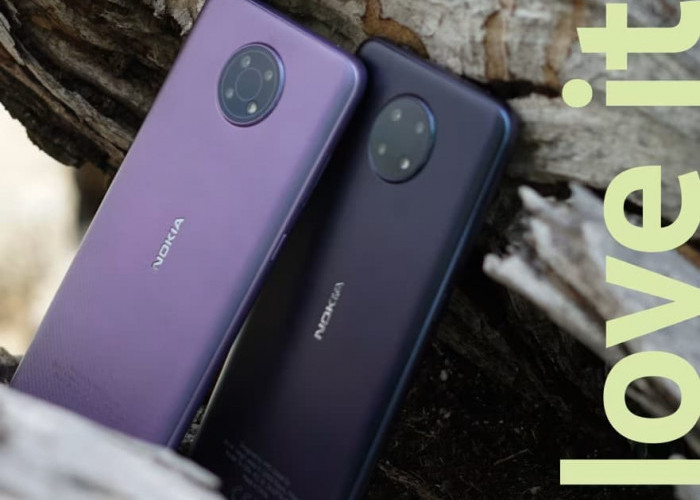 5 Rekomendasi Hp Nokia Android Terbaik Rp1 Jutaan Tahun 2023 yang Rilis di Indonesia, Spek Keren di Kelasnya