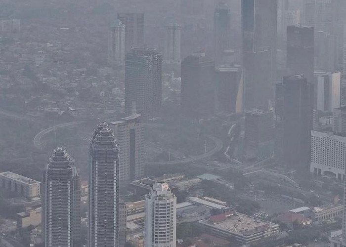 Jakarta Disoroti Media Asing! Kota Paling Berpolusi di Dunia, Kenapa Begitu?