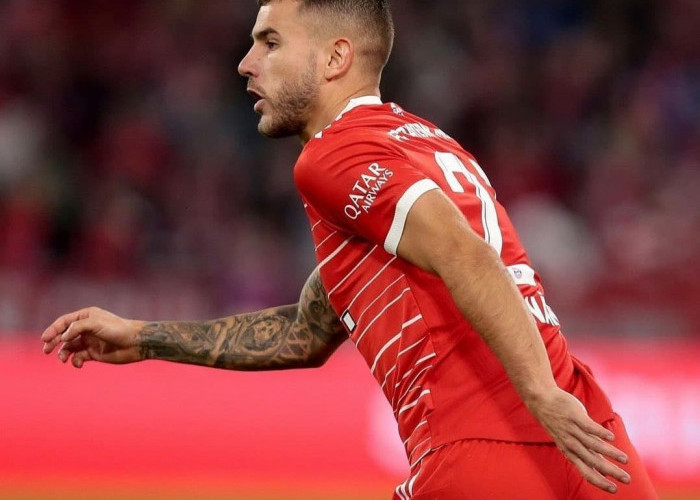 Bayern Munchen Lirik Pemain Buruan Liverpool untuk Pengganti Lucas Hernandez