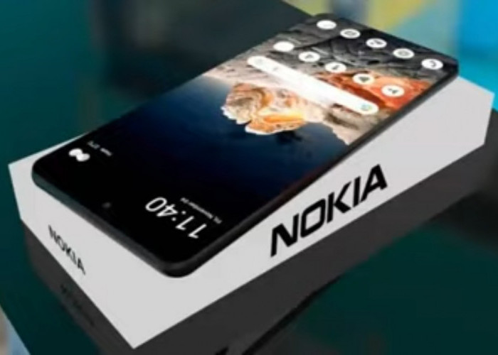 Mengungkap Kehebatan Nokia Zeno Pro Max 5G: Ponsel Viral dengan Spesifikasi Canggih dan Performa Yang Memukau!
