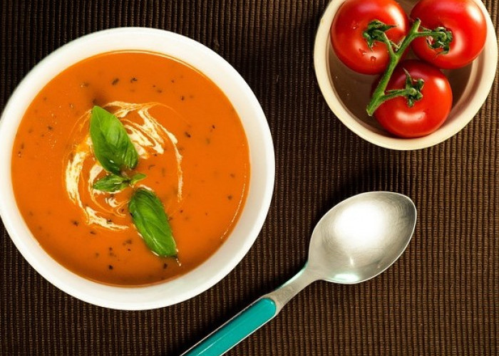 5 Olahan Tomat yang Gampang Dibuat di Rumah dengan Rasa Lezat! Ada Favoritmu?   