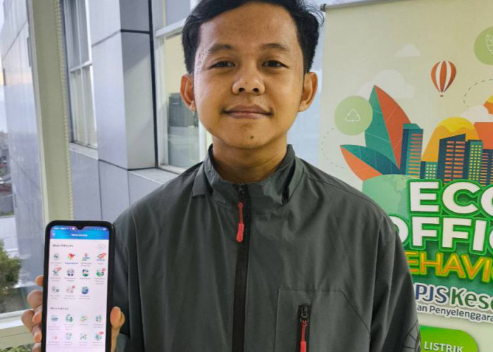 Dari Layanan Kesehatan Hingga Administrasi, Riyan Merasakan Kemudahan dari Program JKN