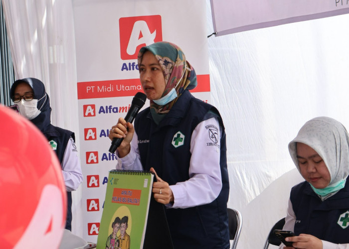 Alfamidi Dukung Para Bunda Lewat Edukasi Pentingnya Bermain Dukung Kognitif Anak