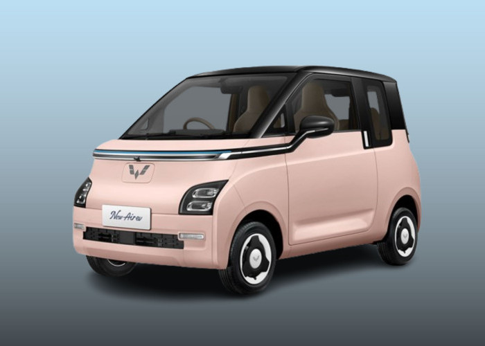 5 Mobil Listrik untuk Mudik Lebaran 2026, dari Murah hingga Premium