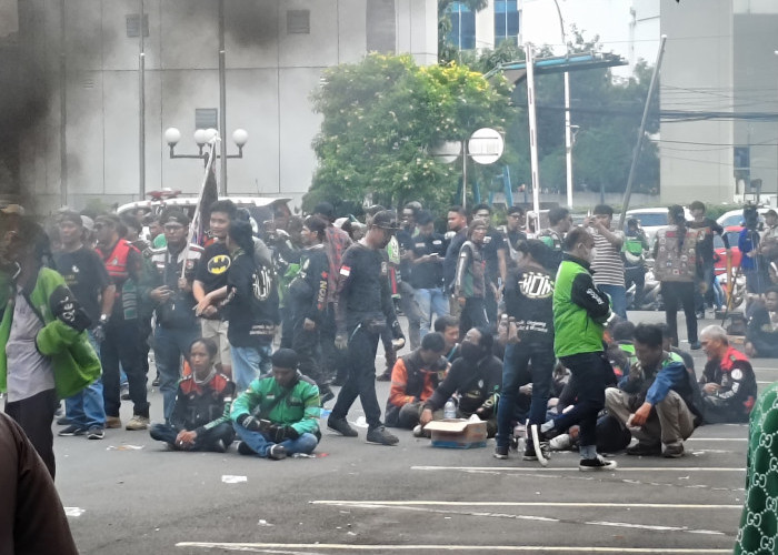 Koalisi Ojol Nasional Desak Pemerintah Hentikan Politisasi Driver: Kami Bukan Komoditas Politik!