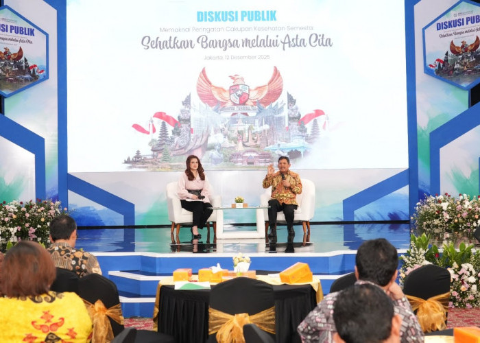 World UHC Day: Komitmen Perkuat Akses Kesehatan yang Merata