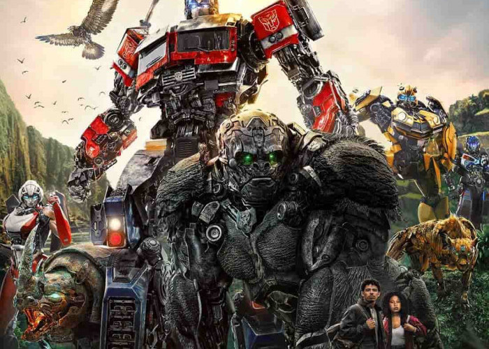 Sinopsis Film Transformers: Rise of The Beasts yang Akan Tayang Perdana Besok, 7 Juni 2023