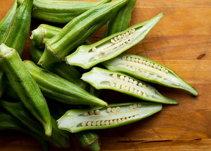 Kaya Nutrisi, Kenali 8 Manfaat Sayur Okra bagi Kesehatan